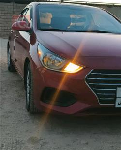 هیوندای ئەکسنت